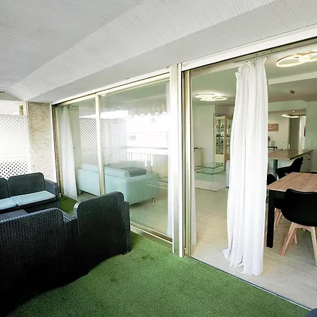 Palm - Fully Fitted - 2 Bedrooms * Cannes