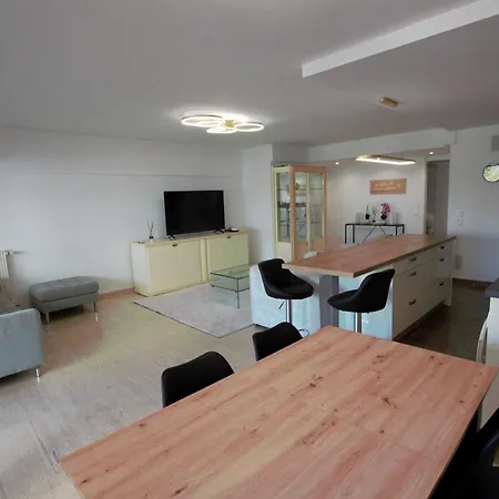 Palm - Fully Fitted - 2 Bedrooms Apartmán Cannes