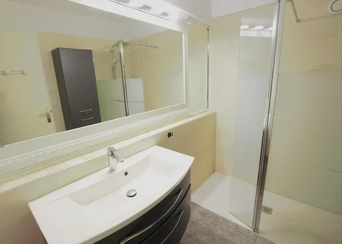 Apartmán Palm - Fully Fitted - 2 Bedrooms