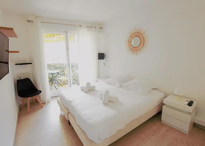 Apartmán Palm - Fully Fitted - 2 Bedrooms *