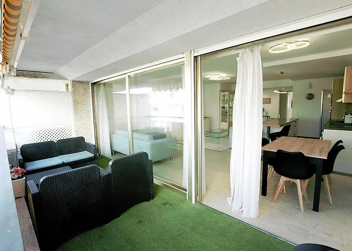Palm - Fully Fitted - 2 Bedrooms * Cannes